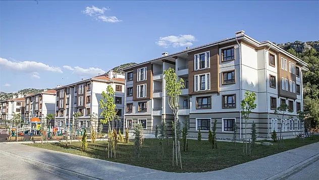 Yüzyılın Konut Projesinde Başvurular Yarın Tamamlanıyor!