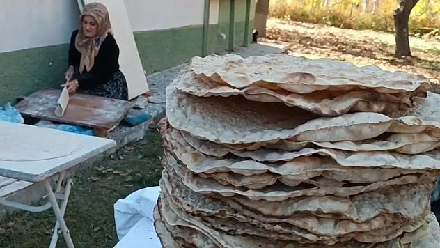 Yüzyıllık Gelenek Malatya Darende'de Sürdürülüyor