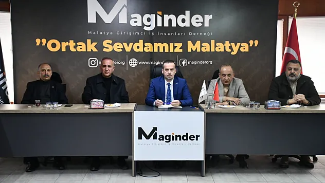 Zafer Partisi ve MAGİNDER'den Birlik! Malatya'yı Sanayi Dışına İtenlere Sert Tepki