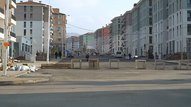 Zaviye'de Yeni Yaşam Başlıyor
