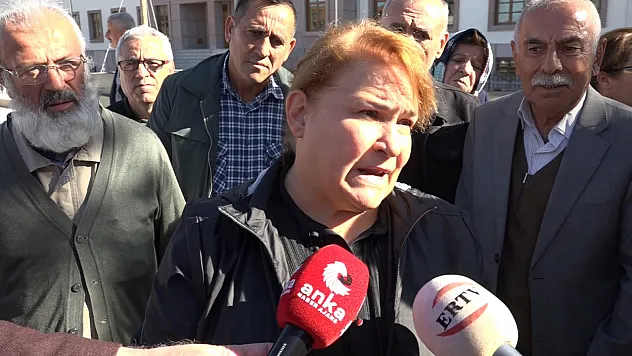 Zaviye Mahallesi'nde Hak Arayışı Sürüyor