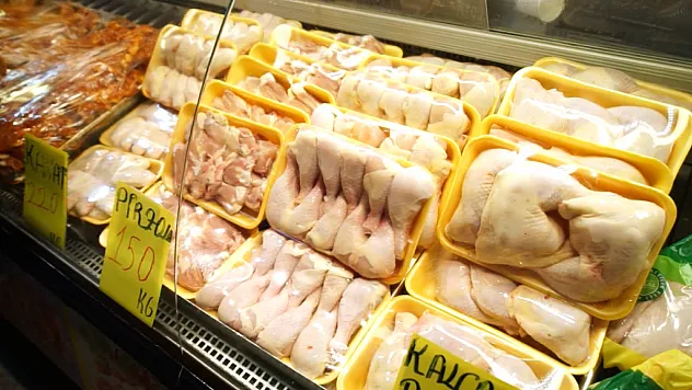 Zehirlenme Vakaları Malatya'da Tavuk Eti Satışlarını Düşürdü