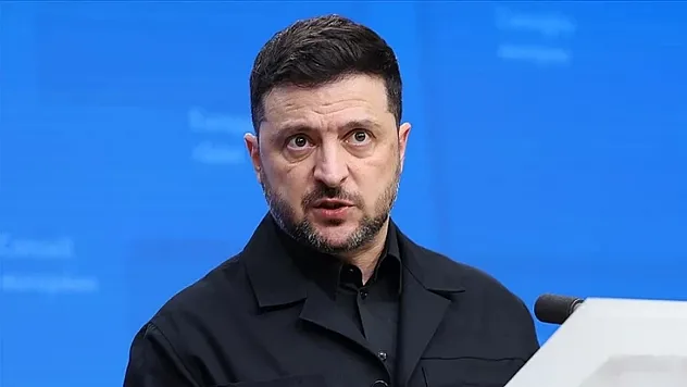 Zelenski, Barış Arayışında Yirmi Maddelik Yol Haritasının Masada Olduğunu Duyurdu