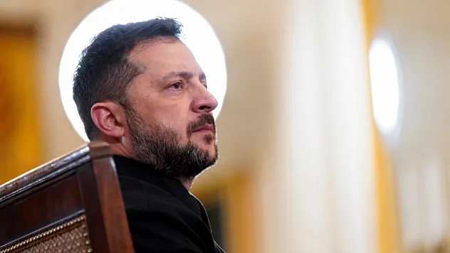 Zelenski'den Sert Açıklama: Rusya Savaşı Bitirmeye Hazır Değil!