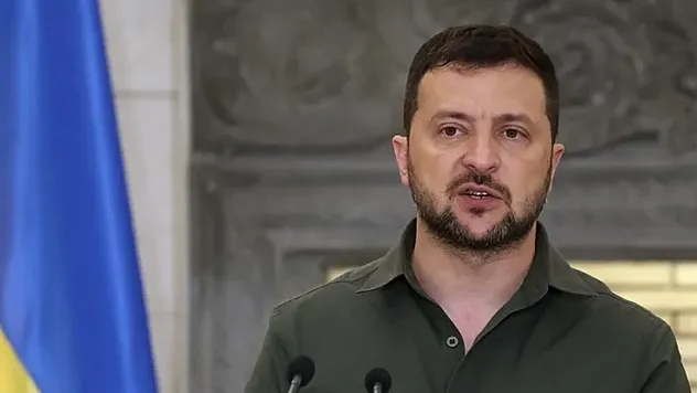 Zelenskiy, ABD'nin Rusya ve Ukrayna İçin Üçlü Zirve Teklifini Açıkladı