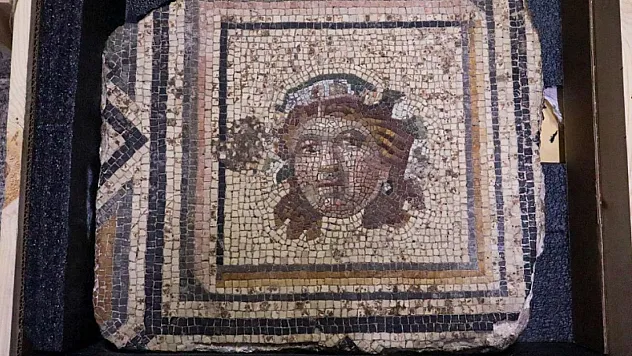 Zeugma'nın Kayıp Parçası 28 Yıl Sonra Yurda Getirildi!