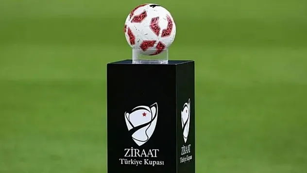 Ziraat Türkiye Kupası'nda Program Belli Oldu! Yeşilyurtspor'un Rakibi Açıklandı
