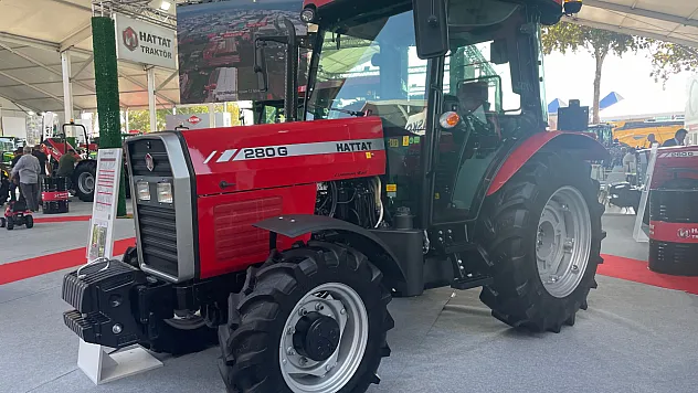 Zirai Don Traktör Satışlarını Vurdu