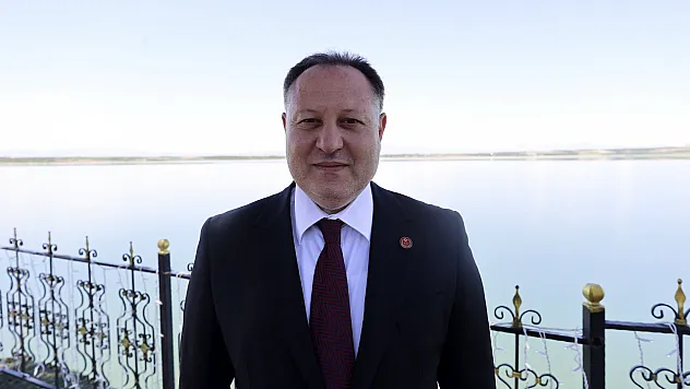 Ziya Öztürkler'den Malatya'da Kıbrıs Mesajı!