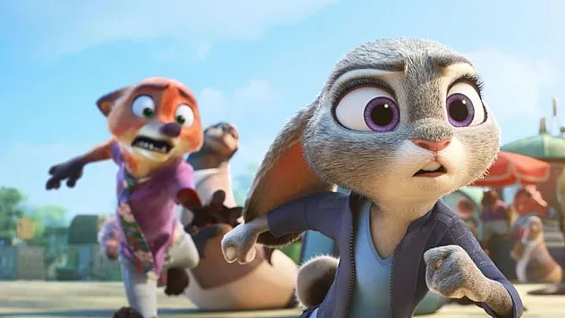 Zootropolis 2 Küresel Gişede Rekorları Alt Üst Ederek Tarihe Geçti