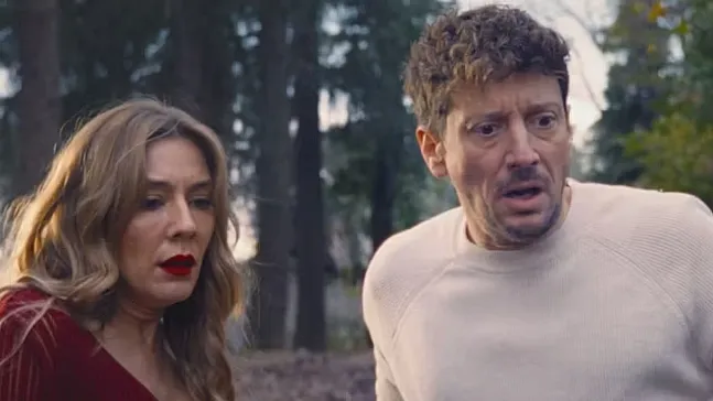 7 Büyük Günah Filminin İlk Fragmanı İzleyiciyle Buluştu