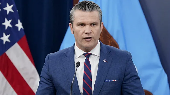 ABD Donanması İran Politikasında Kararlı! Süre Sınırı Belirlenmedi