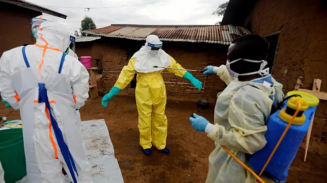 Afrika'da Ebola Alarmı! Sınır Hattında Vaka Sayıları Hızla Yükseliyor