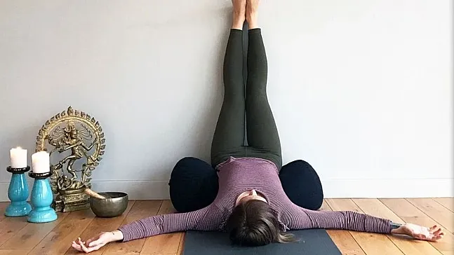 Bacakları Duvara Yaslamanın Vücut Üzerindeki Mucizevi Etkileri