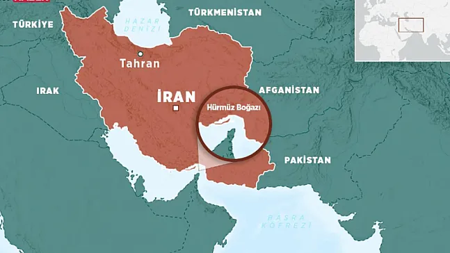 Basra Körfezi'nde Sıcak Saatler: İran'dan Boğaz Kararı!