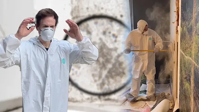 Biohacker Bryan Johnson Evini Karantinaya Aldı