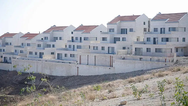 Doğu Kudüs'te Tartışma Yaratan Adım! 627 Yeni Konut İçin İhale Açıldı