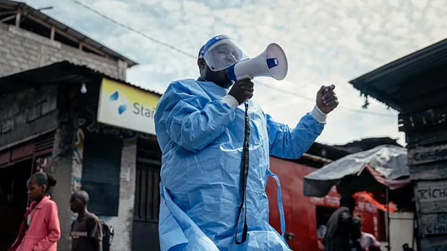Ebola Salgını Kontrolden Çıkıyor Mu? BM'den Kritik Uyarı