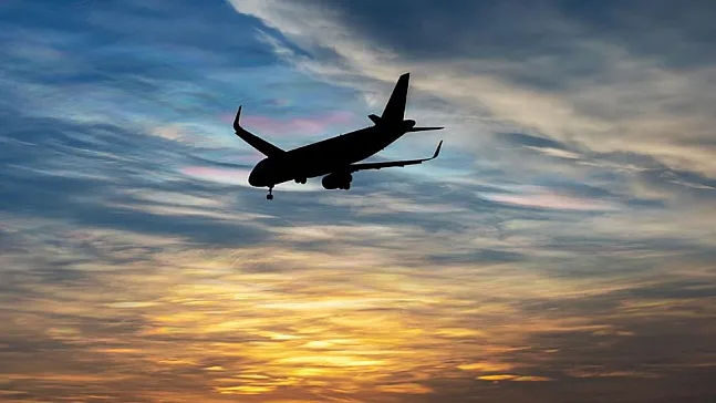 Facianın Eşiğinden Dönüldü! 2 Uçak Çarpışıyordu!