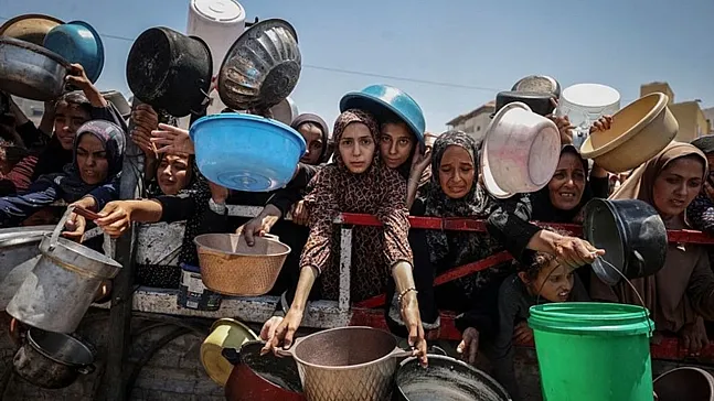 Gazze Nüfusundaki Korkunç Kayıp ve İnsani Trajedinin Bilançosu Netleşiyor