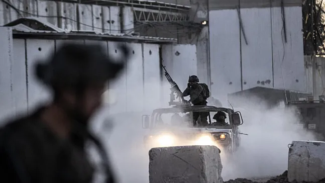 İngiltere'den İsrail'e Giden Askeri Parçalar Havalimanında Yakalandı!