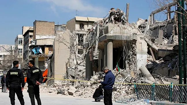 İran'da Sağlık ve Eğitim Merkezleri Hedefte!