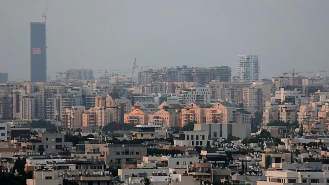 İran'dan İsrail'e Füze Yağmuru! Tel Aviv'de Sirenler Susmuyor!