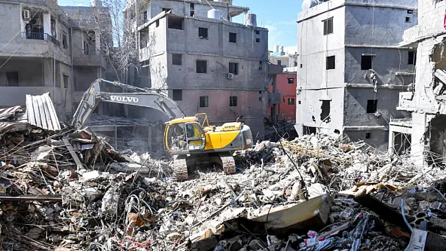 İsrail Saldırılarında Lübnan'da Can Kaybı Artıyor!