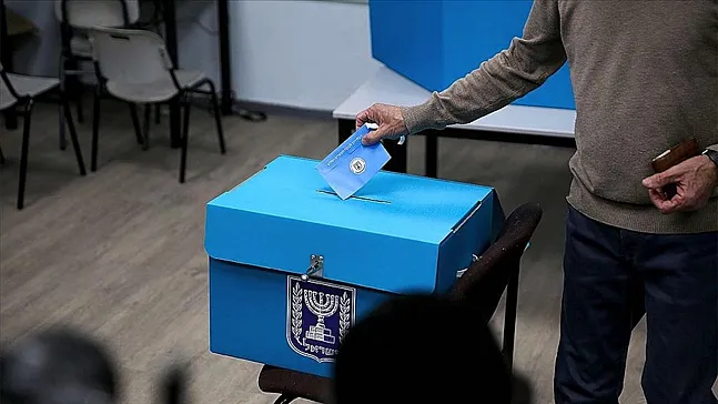 İsrail Sandık Başına Gidiyor! Siyasi Kilitlenme Kapıda mı? İşte Masadaki O Senaryolar