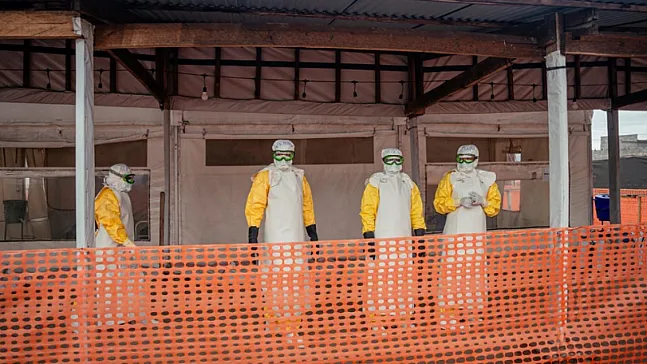 Kongo'da Ebola Endişesi Büyüyor! Sağlık Sistemi Alarm Veriyor