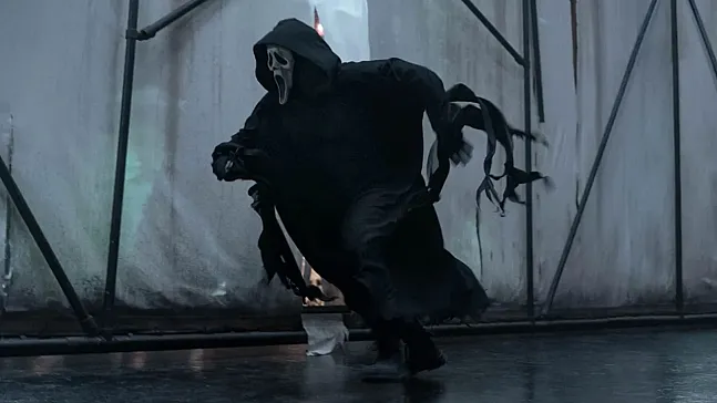 Korku Sinemasının Efsanesi Çığlık 7 Gişede Tarihi Başarıya İmza Attı