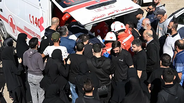 Lübnan'dan Türkiye'ye Teşekkür: Zor Günümüzde Yanımızda Durdunuz!