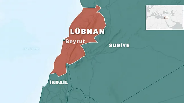 Lübnan Sınırında Fosfor Bombası Alarmı: İsrail Ordusu Yedi Beldeyi Hedef Aldı!