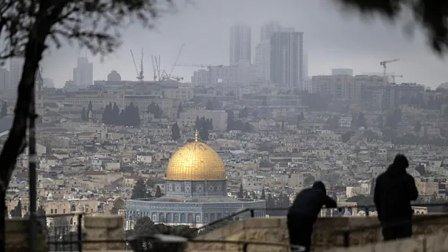 Mescid-i Aksa İçin Yeni Gerilim! Hamas'tan İsrail'e Sert Tepki