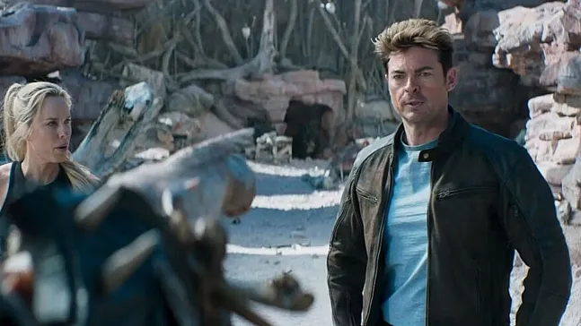 Mortal Kombat Efsanesi Dev Devam Filmiyle Sinema Salonlarına Dönüyor