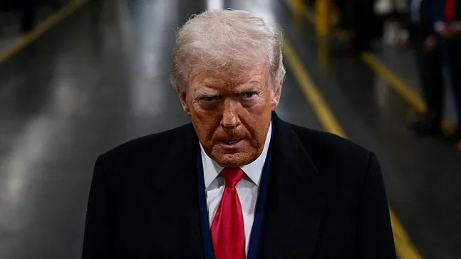 Ortadoğu'da Gerilim Tırmanıyor! Trump: Gece Boyunca Sert Operasyon Geliyor