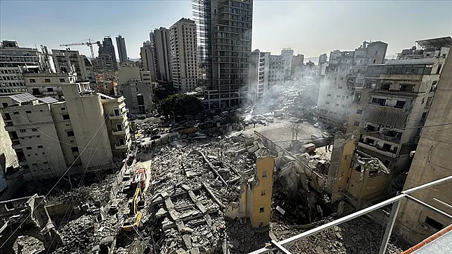 Oxfam'dan Korkutan Uyarı: Gazze'deki Su Stratejisi Lübnan'a Taşındı