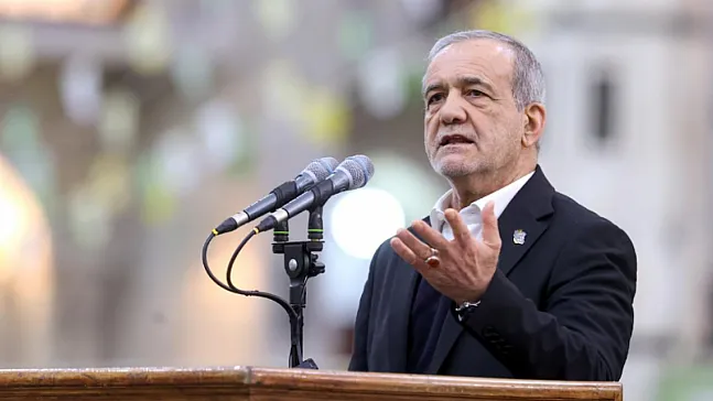 Pezeşkiyan: Sonuç Ne Olursa Olsun Halkın Yanındayız!