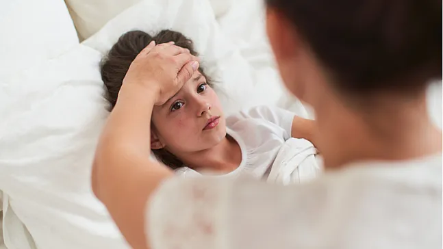 Rsv Vakalarında Küresel Artış Bebekleri Tehdit Ediyor