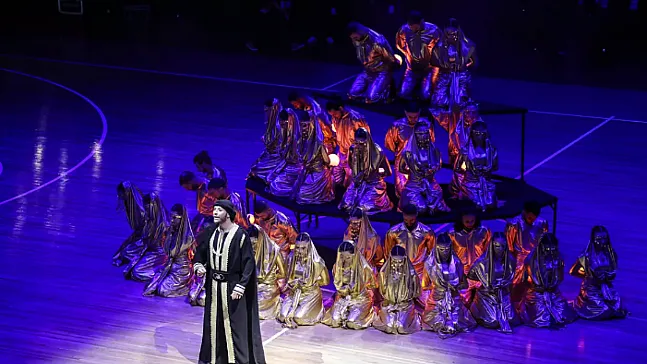 Şam'da Tarihi Açılış! Savaşın Gölgesinden Parkelere Dönüş