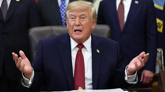Trump Sır Perdesini Araladı! Yardımcı Pilot Ya Terörist Ya Akıl Hastası