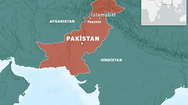 Umman Denizi'nde 18 Mürettebat İçin Operasyon!