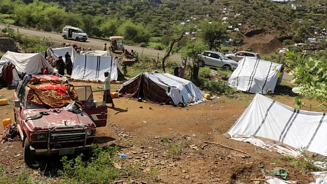 Yemen'de Çatışmalar Şiddetlendi! 184 Bin Kişi Yerinden Edildi