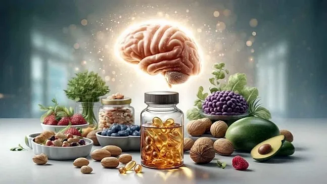 Zihinsel Kapasiteyi ve Beyin Sağlığını Güçlendiren Doğal Beslenme Rehberi