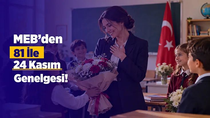 24 Kasım İçin Hazırlıklar Başladı! İşte Etkinlik Takvimi
