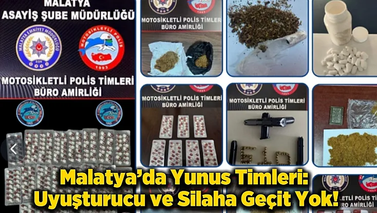 5 Günde 21 Şüpheli Yakalandı: Yunus Timlerinden Büyük Operasyon