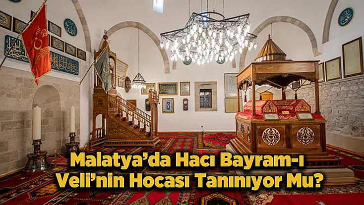 600 Yıllık Sır!  Bursa’dan Malatya'ya Bir Gönül Sultanı