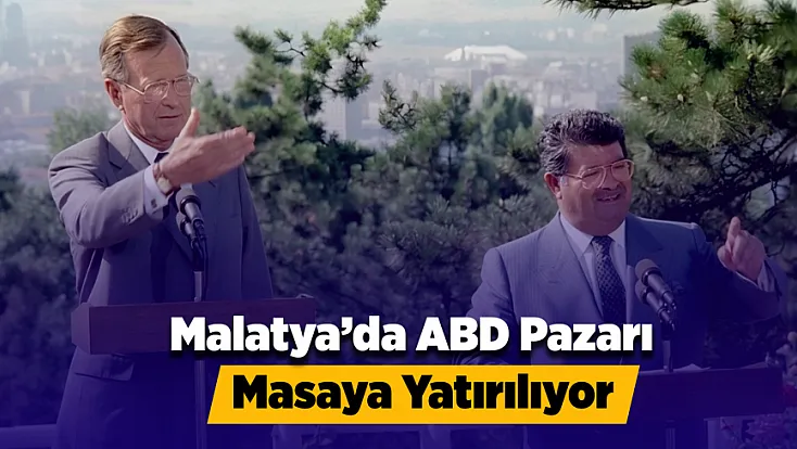 ABD’ye İhracat Yapmak İsteyenler İçin Panel Malatya’da Düzenleniyor!