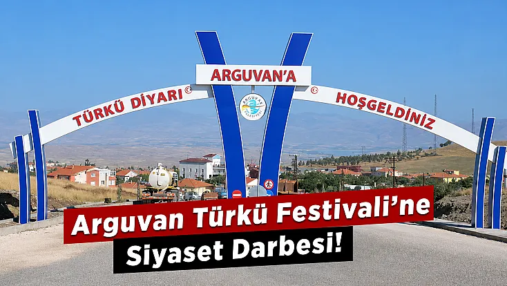 Arguvan Türkü Festivali Ertelendi mi, İptal mi?