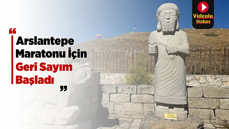 Arslantepe Maratonu Öncesi Malatya’da Heyecan Büyüyor!